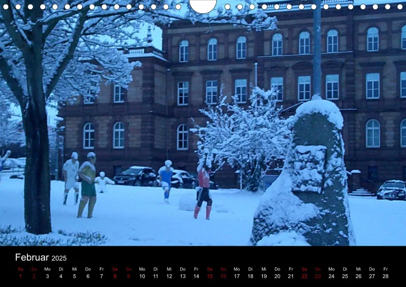 Kalender Kaiserslautern Meine Stadt - Meine Liebe