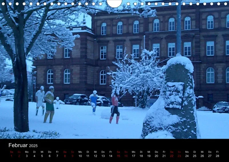 Kalender Kaiserslautern Meine Stadt - Meine Liebe