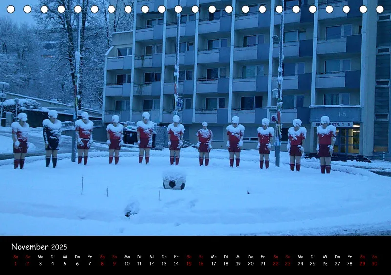 Kalender Kaiserslautern Meine Stadt - Meine Liebe
