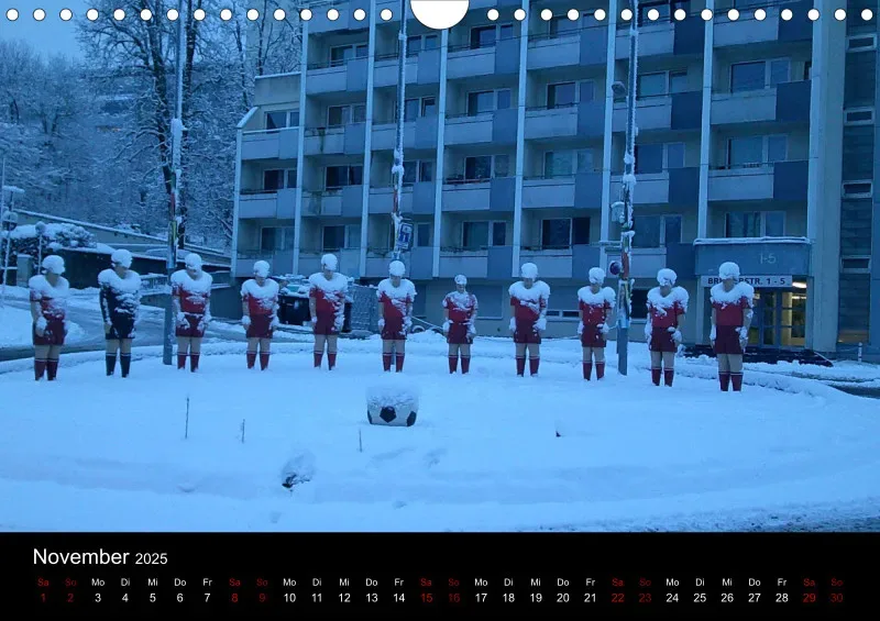 Kalender Kaiserslautern Meine Stadt - Meine Liebe