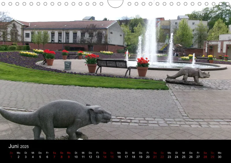 Kalender Kaiserslautern Meine Stadt - Meine Liebe