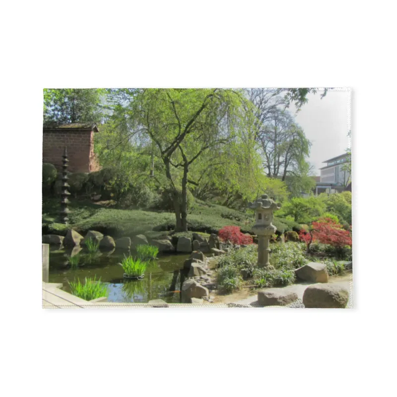Fußmatte Japanischer Garten Kaiserslautern