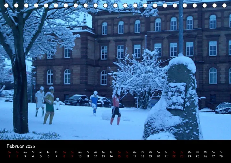 Kalender Kaiserslautern Meine Stadt - Meine Liebe