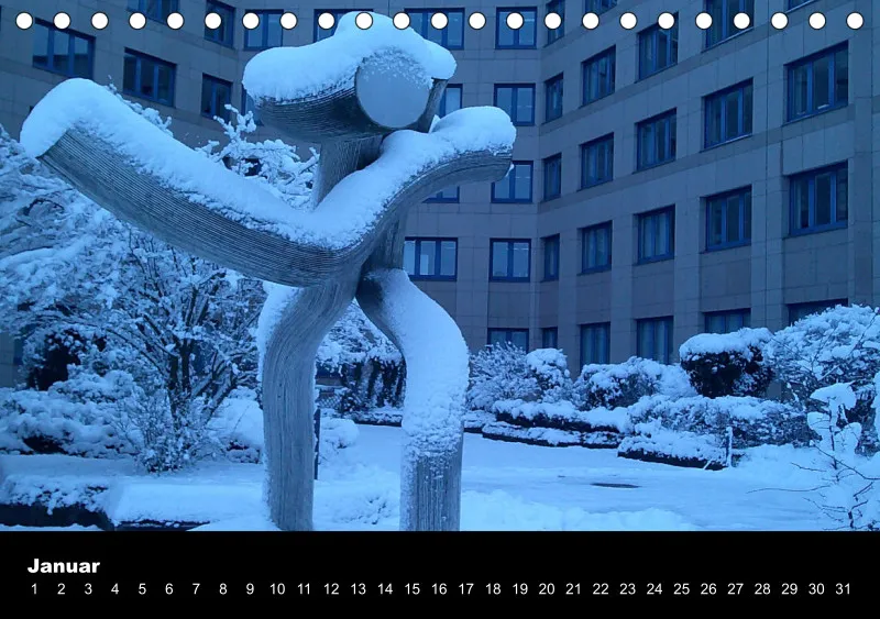 Immerwährender Kalender Kaiserslautern Meine Stadt - Meine Liebe