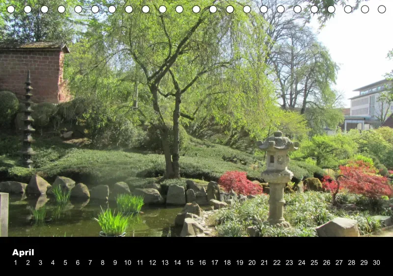 Immerwährender Kalender Kaiserslautern Meine Stadt - Meine Liebe