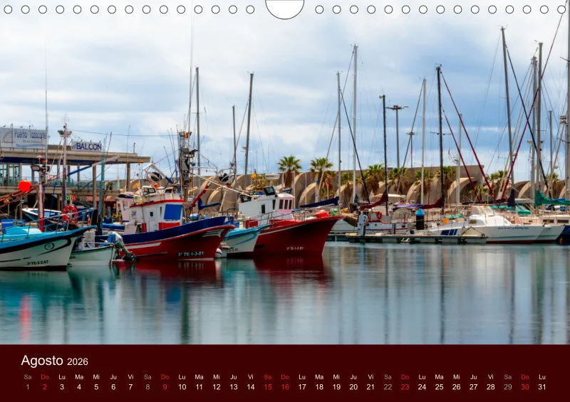 Puerto de Tazacorte