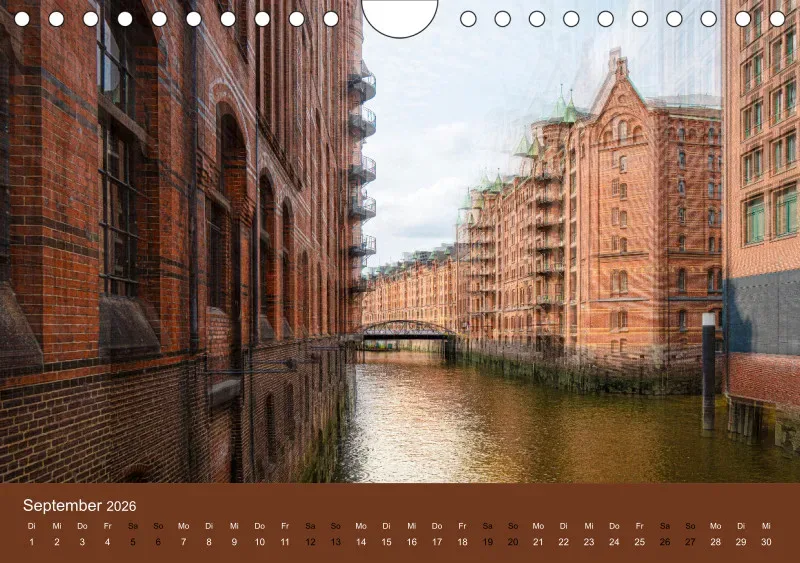 Hamburg - Fotografie trifft Impressionismus