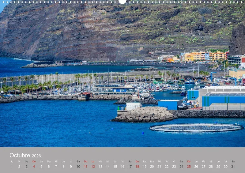 Puerto de Tazacorte