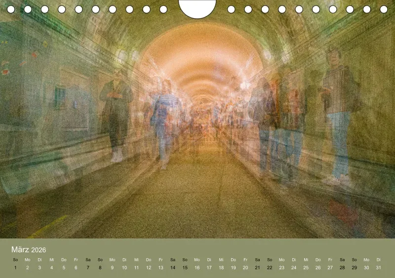 Hamburg - Fotografie trifft Impressionismus