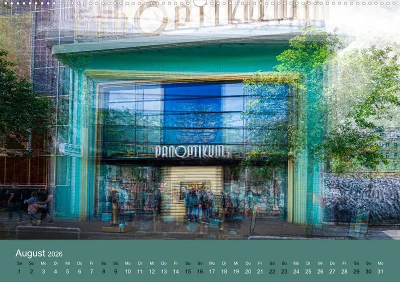 Hamburg - Fotografie trifft Impressionismus