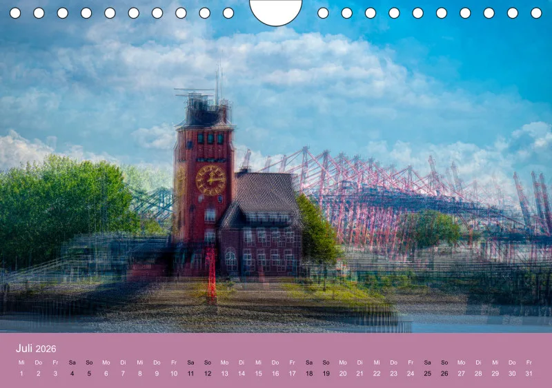 Hamburg - Fotografie trifft Impressionismus