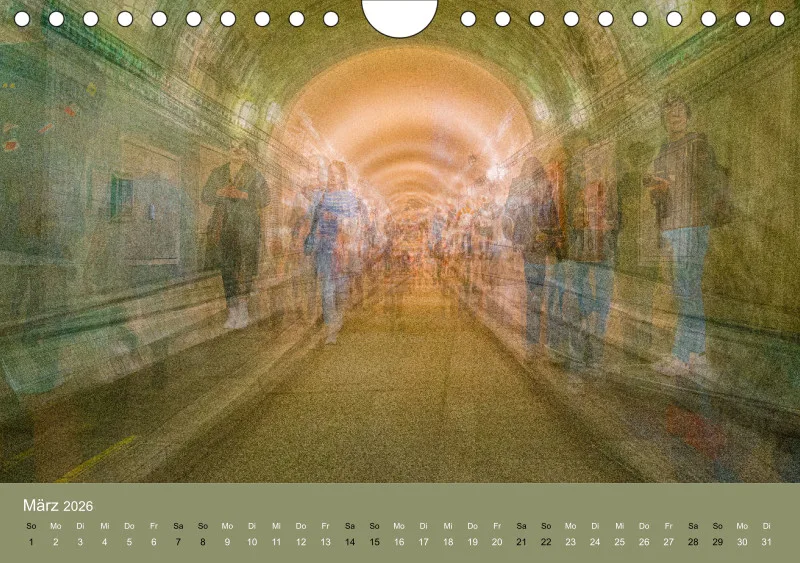 Hamburg - Fotografie trifft Impressionismus