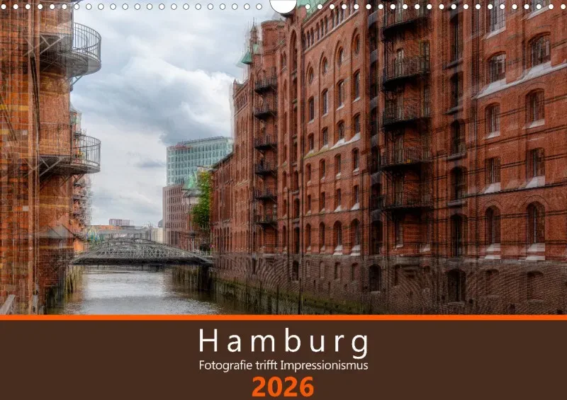 Hamburg - Fotografie trifft Impressionismus