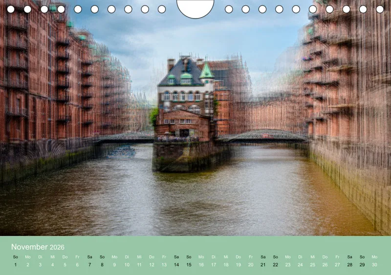 Hamburg - Fotografie trifft Impressionismus
