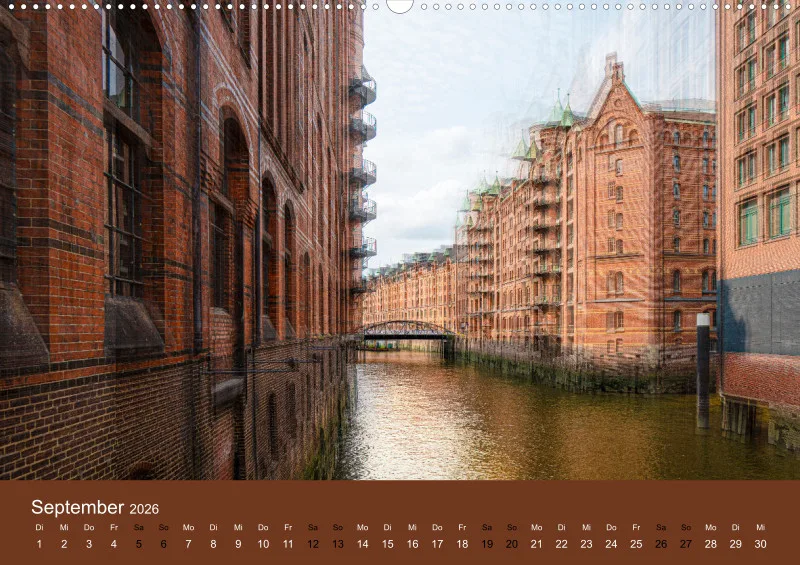Hamburg - Fotografie trifft Impressionismus
