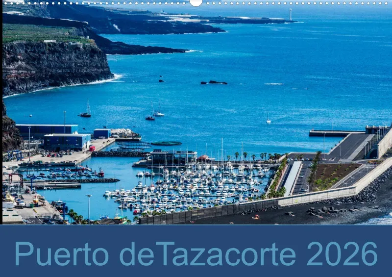 Puerto de Tazacorte