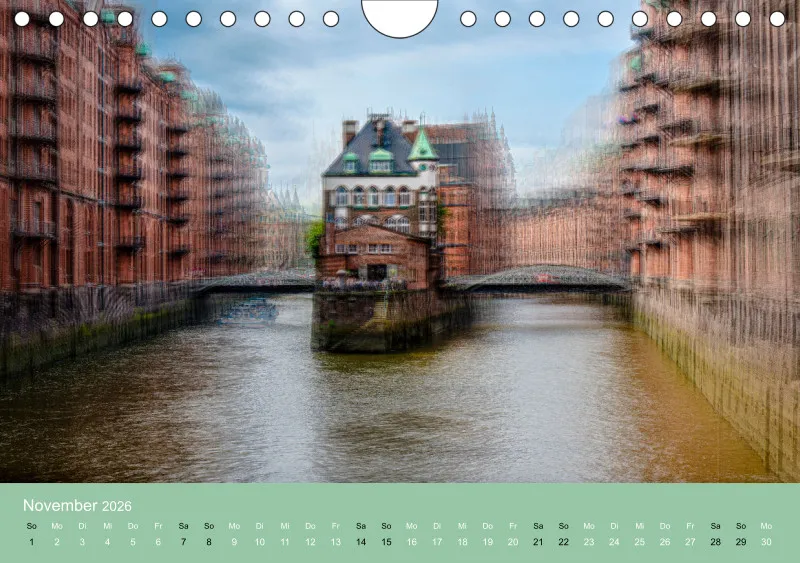 Hamburg - Fotografie trifft Impressionismus