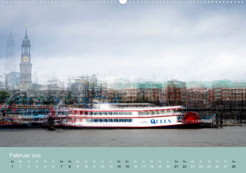 Hamburg - Fotografie trifft Impressionismus