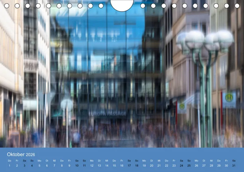 Hamburg - Fotografie trifft Impressionismus