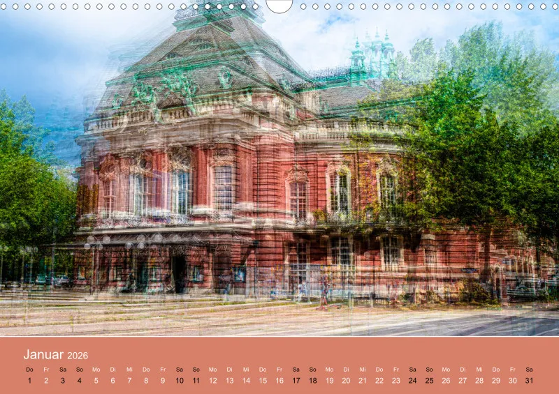 Hamburg - Fotografie trifft Impressionismus
