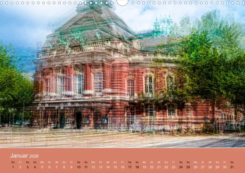 Hamburg - Fotografie trifft Impressionismus