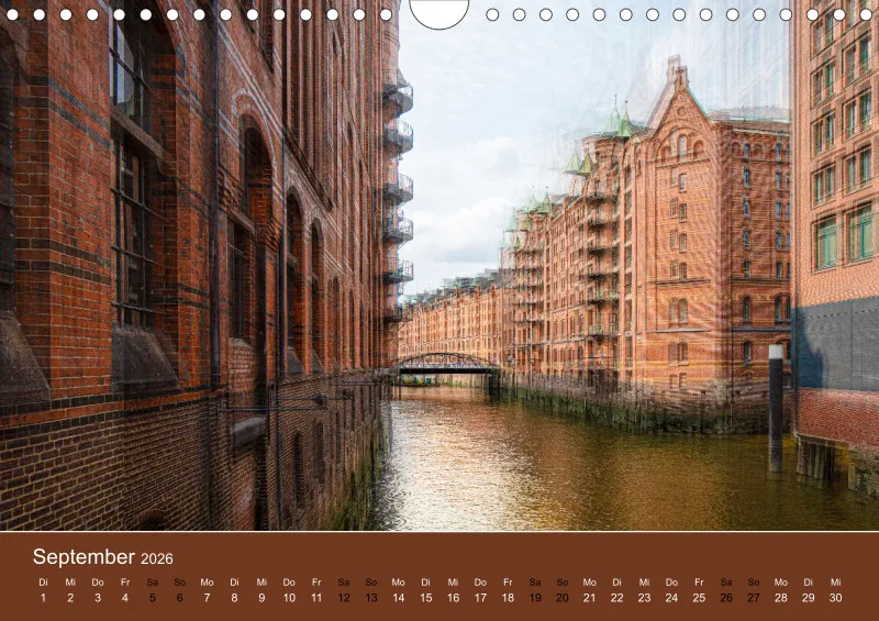 Hamburg - Fotografie trifft Impressionismus