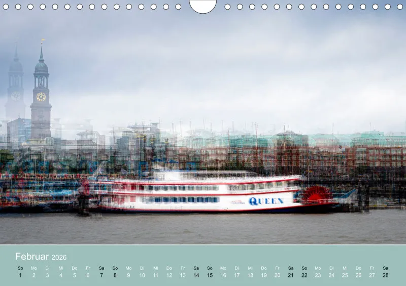 Hamburg - Fotografie trifft Impressionismus