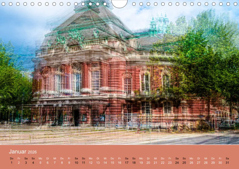 Hamburg - Fotografie trifft Impressionismus