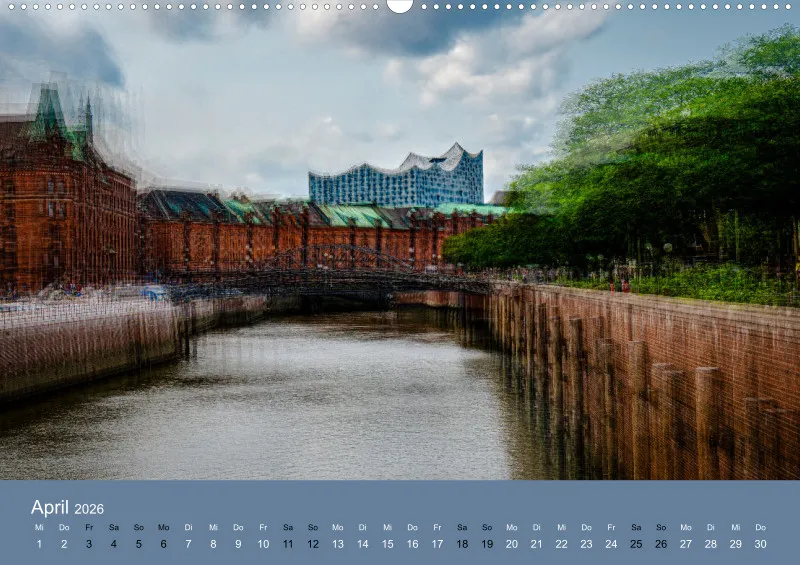 Hamburg - Fotografie trifft Impressionismus