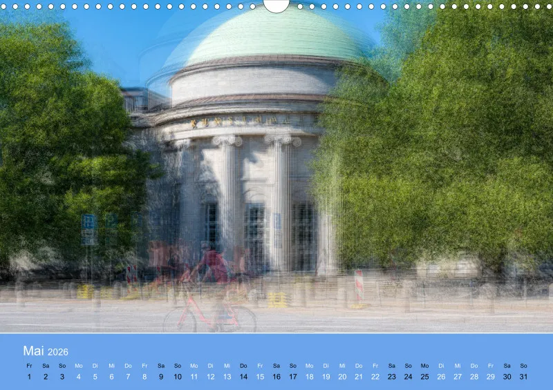 Hamburg - Fotografie trifft Impressionismus