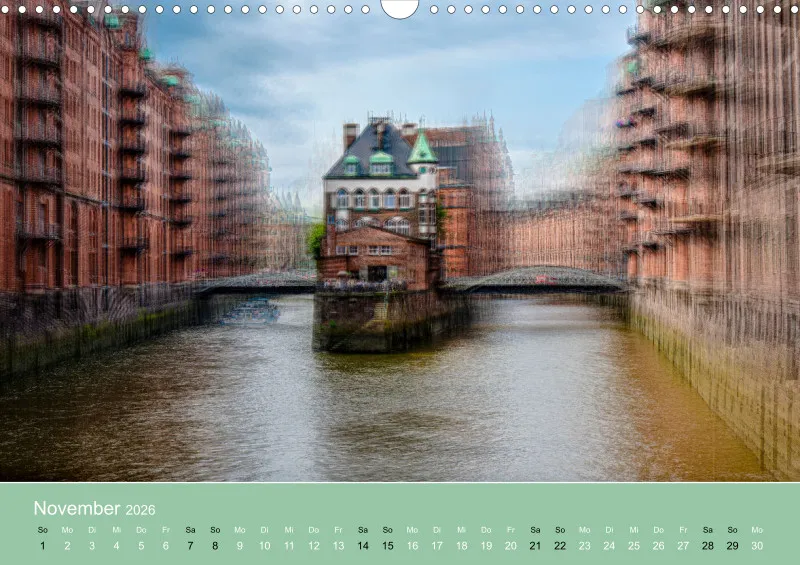 Hamburg - Fotografie trifft Impressionismus