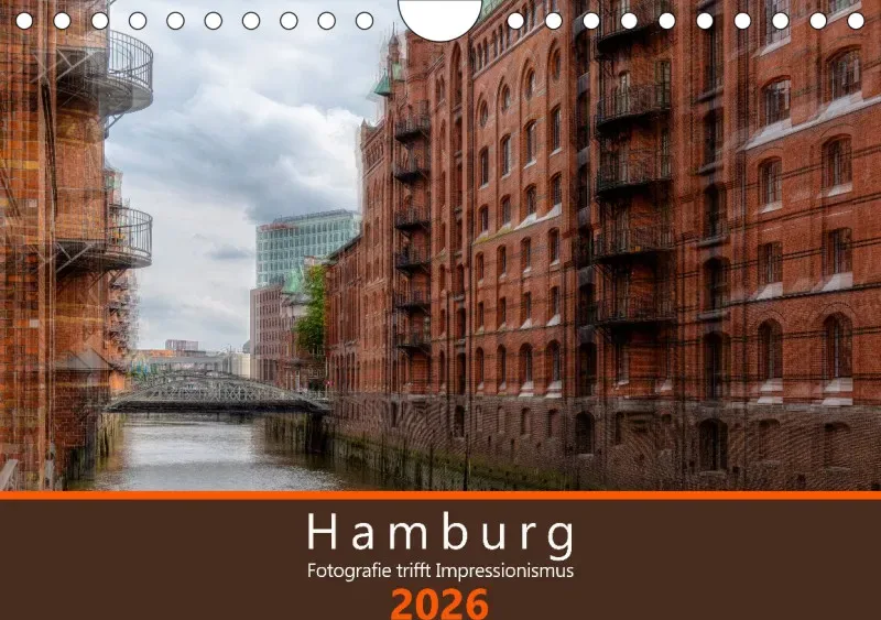 Hamburg - Fotografie trifft Impressionismus
