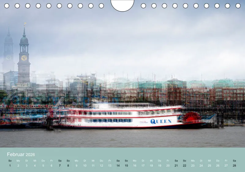 Hamburg - Fotografie trifft Impressionismus