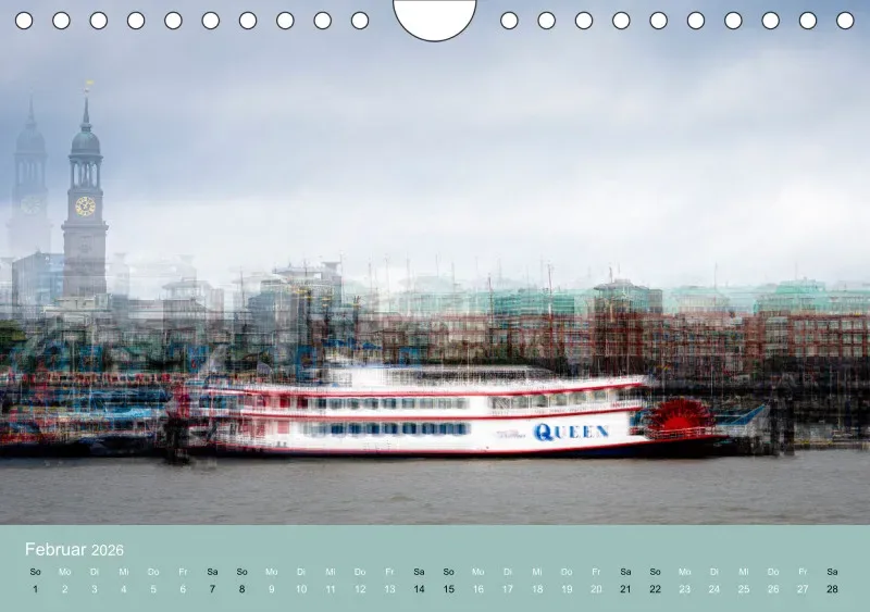 Hamburg - Fotografie trifft Impressionismus