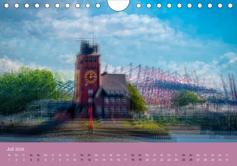 Hamburg - Fotografie trifft Impressionismus