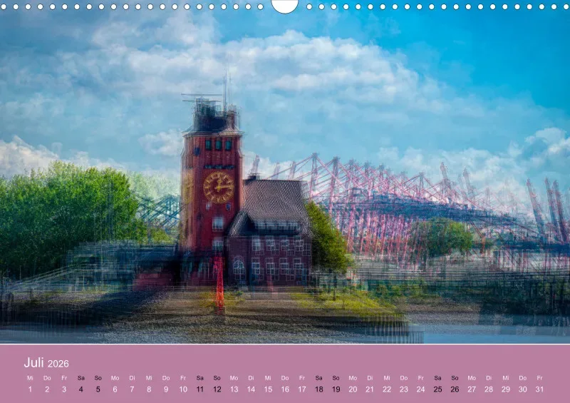 Hamburg - Fotografie trifft Impressionismus