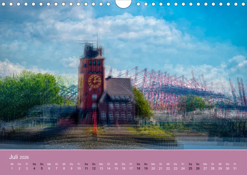 Hamburg - Fotografie trifft Impressionismus