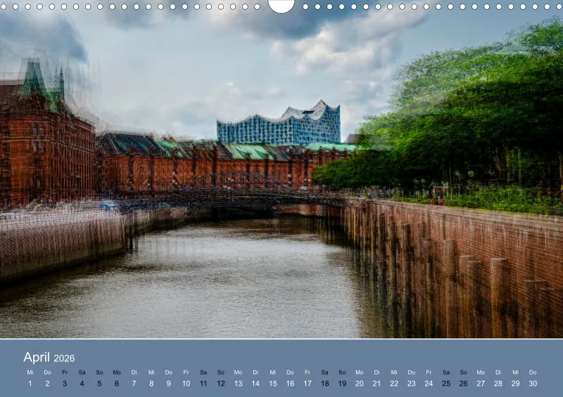 Hamburg - Fotografie trifft Impressionismus
