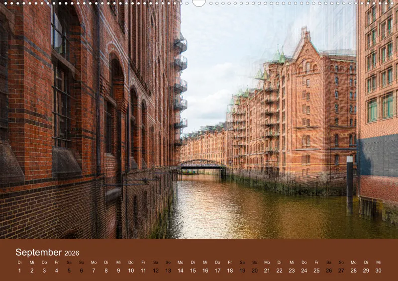 Hamburg - Fotografie trifft Impressionismus
