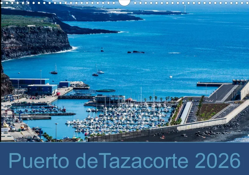Puerto de Tazacorte
