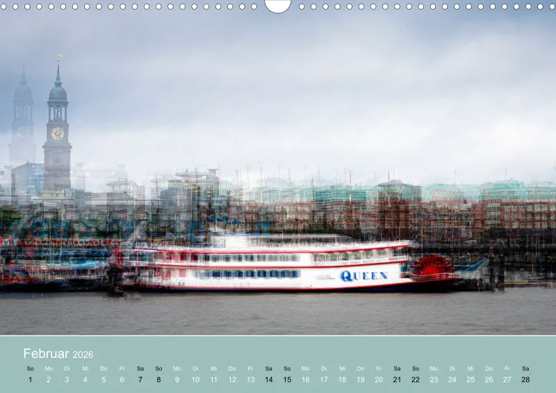Hamburg - Fotografie trifft Impressionismus