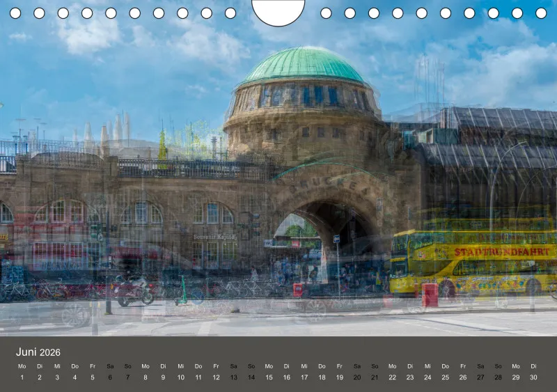 Hamburg - Fotografie trifft Impressionismus