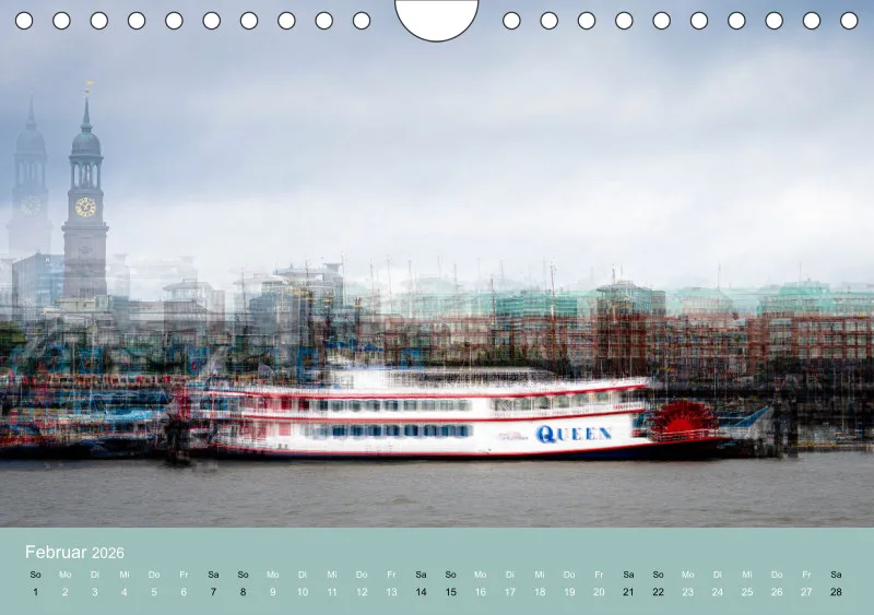 Hamburg - Fotografie trifft Impressionismus