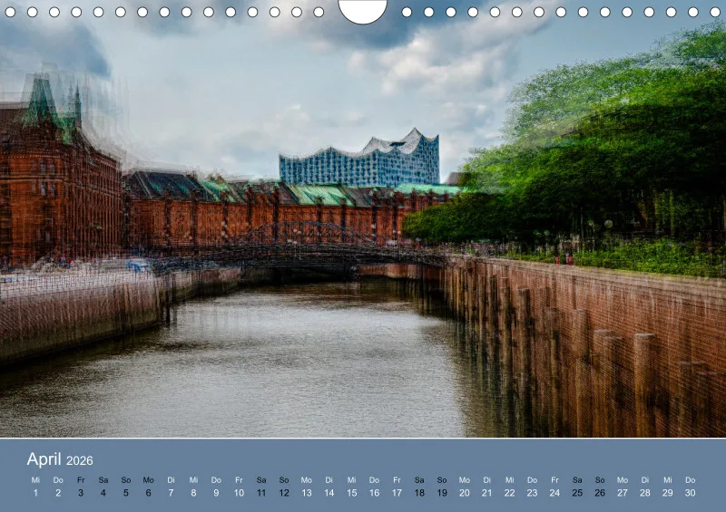 Hamburg - Fotografie trifft Impressionismus