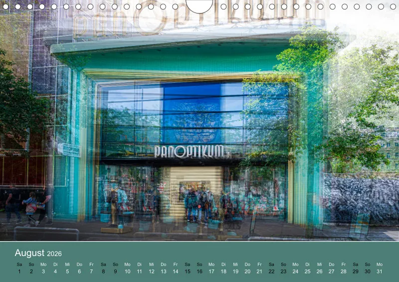 Hamburg - Fotografie trifft Impressionismus