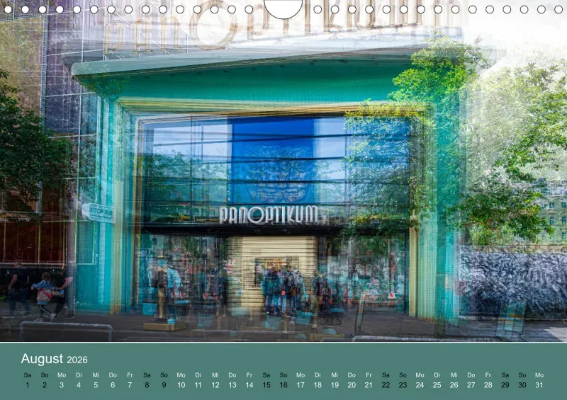 Hamburg - Fotografie trifft Impressionismus
