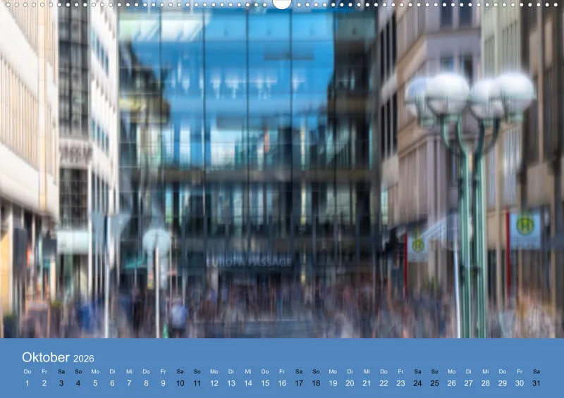 Hamburg - Fotografie trifft Impressionismus