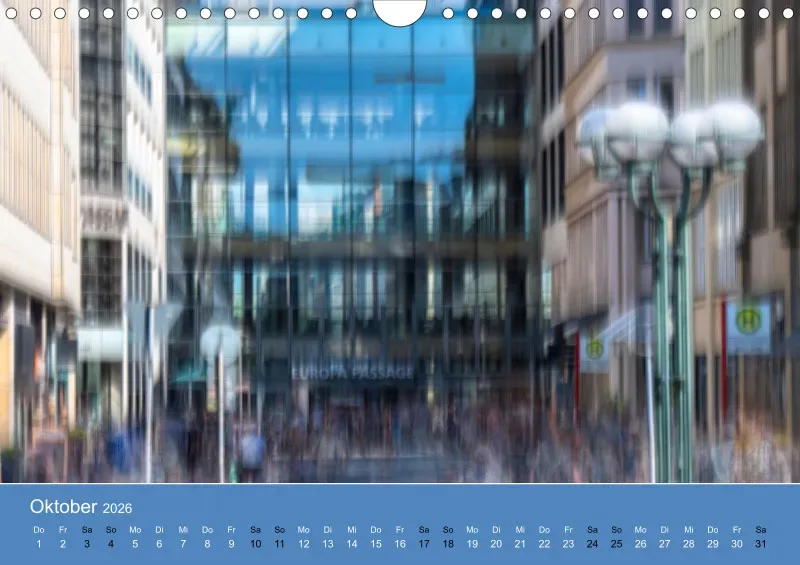 Hamburg - Fotografie trifft Impressionismus