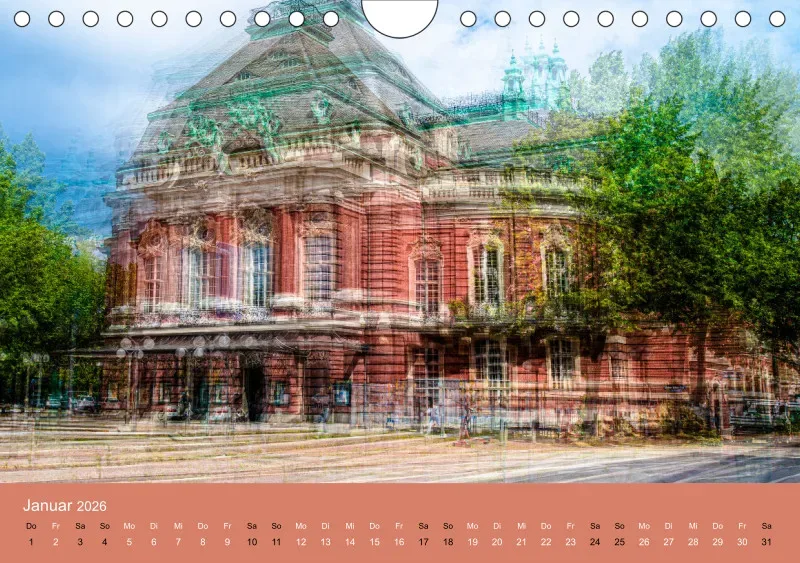 Hamburg - Fotografie trifft Impressionismus