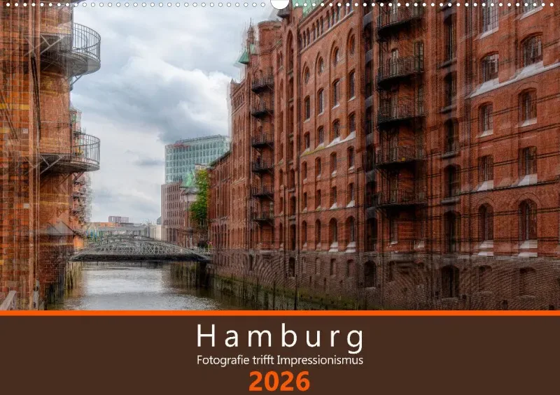 Hamburg - Fotografie trifft Impressionismus
